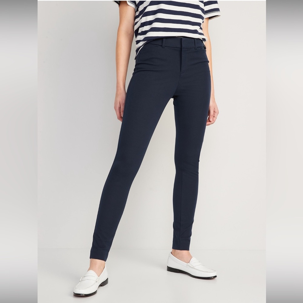 Old Navy | High-Waist Pixie Skinny Pant